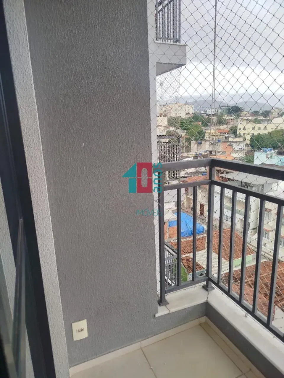 2-bedroom apartment with balcony and 2 bathrooms — photo 12