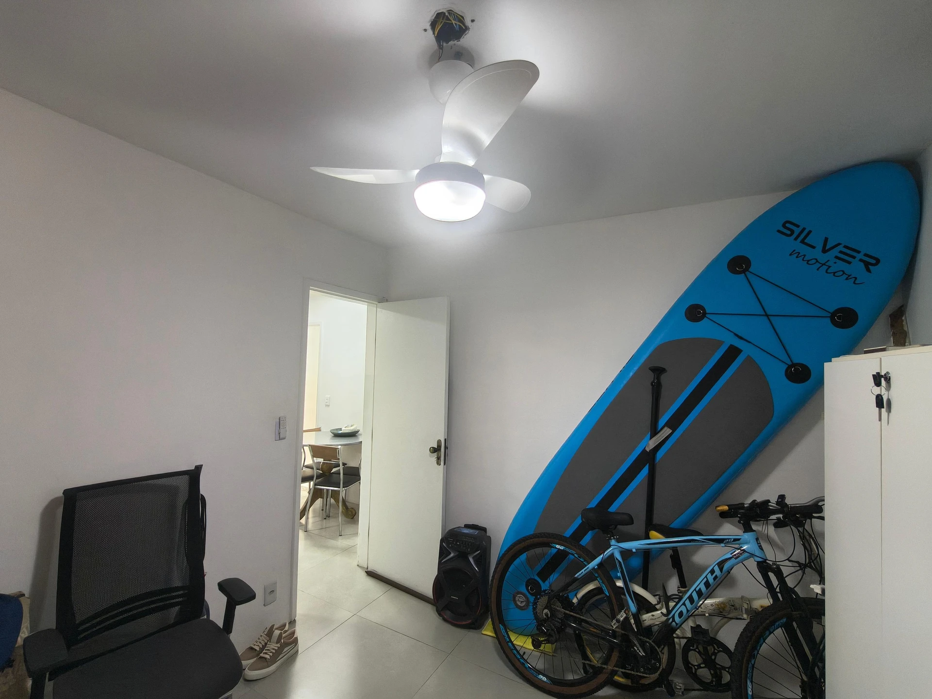 Casa mobiliada com 3 quartos e varanda, com 6 vagas — photo 20