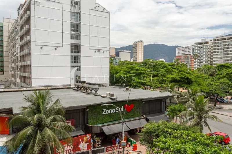 Apartamento semimobiliado com armários embutidos e 4 quartos — photo 13