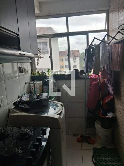 2-bedroom apartment with a washing machine — photo 4