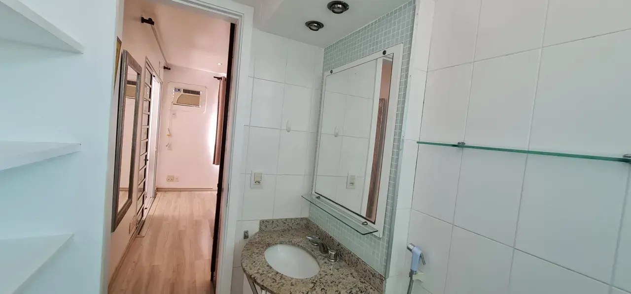 Furnished 45 m² apartment with 1 bedroom and 1 parking — photo 17