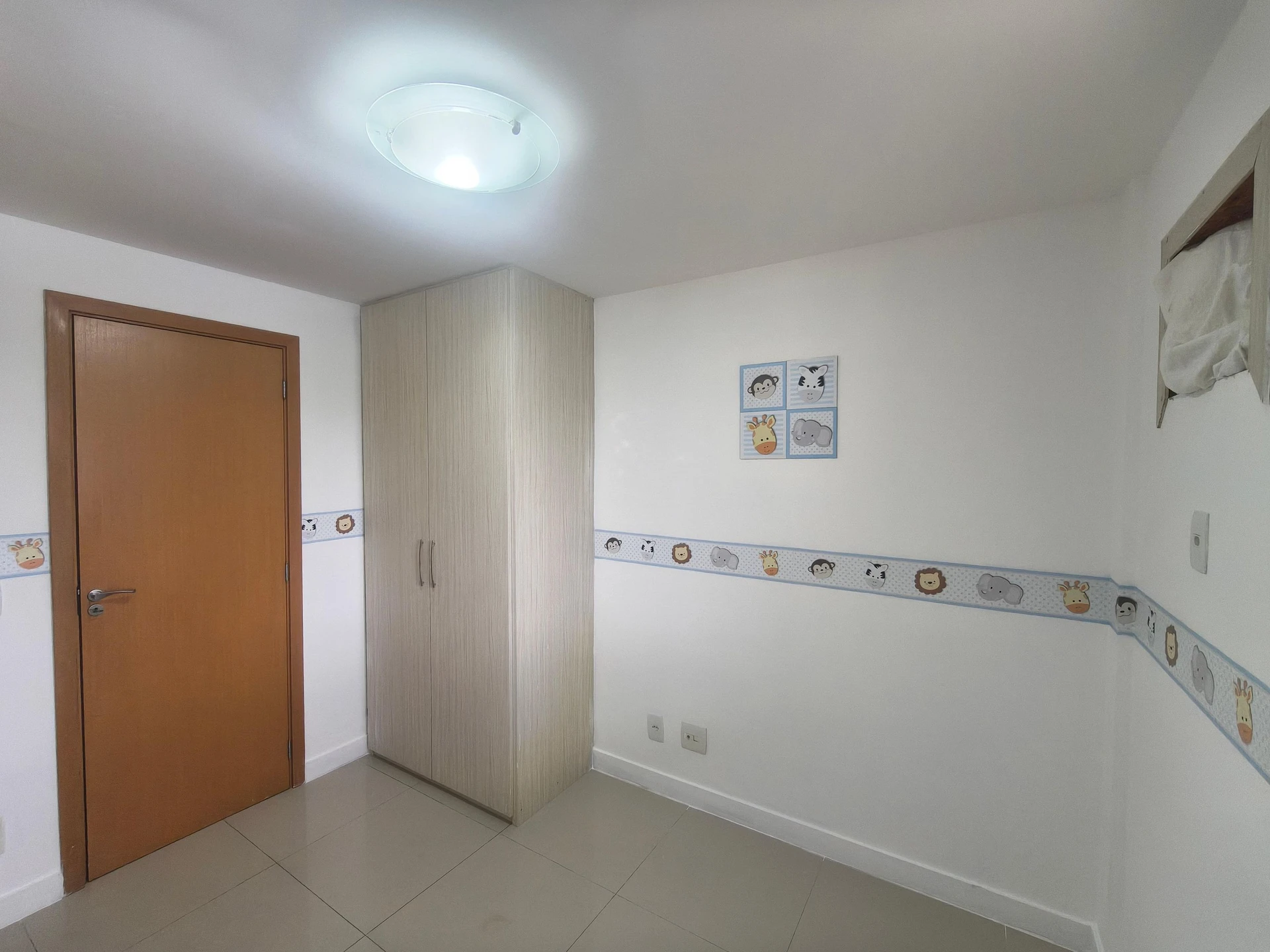 Apartment, 78 m², with a grill on the balcony — photo 17