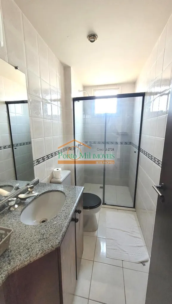 Apartamento mobiliado com 3 dormitórios e cozinha integrada — photo 23