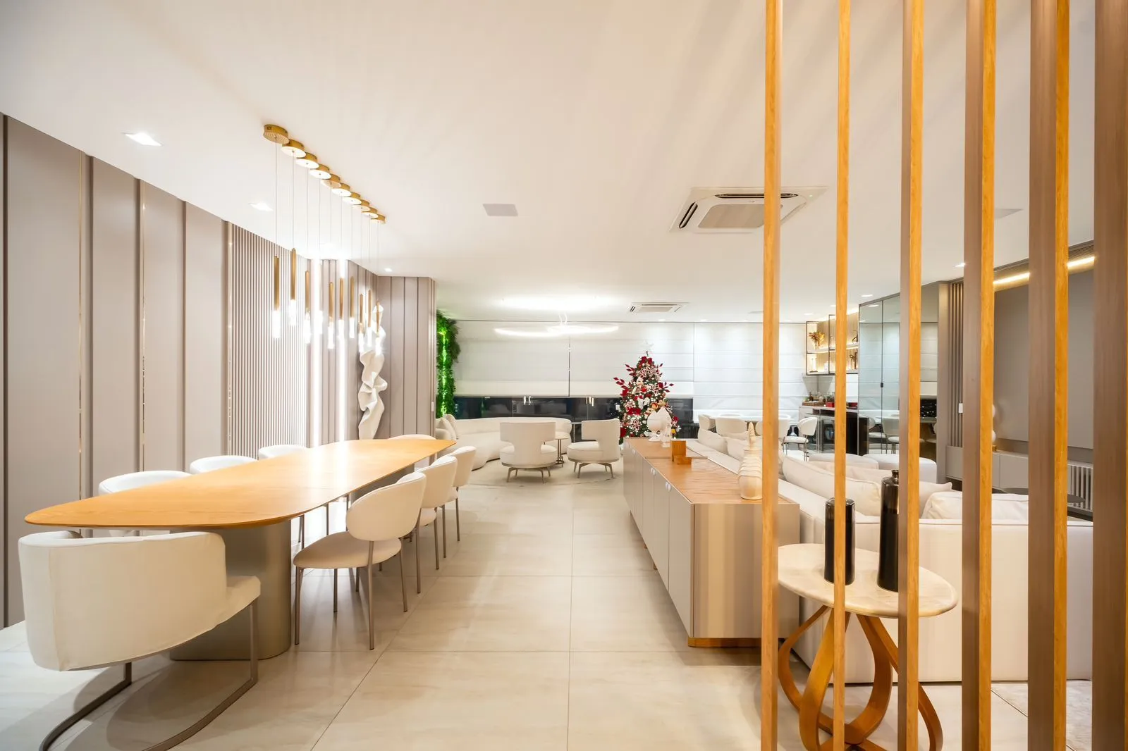 Apartamento mobiliado de 266 m² com 3 suítes e jardim privativo — photo 29