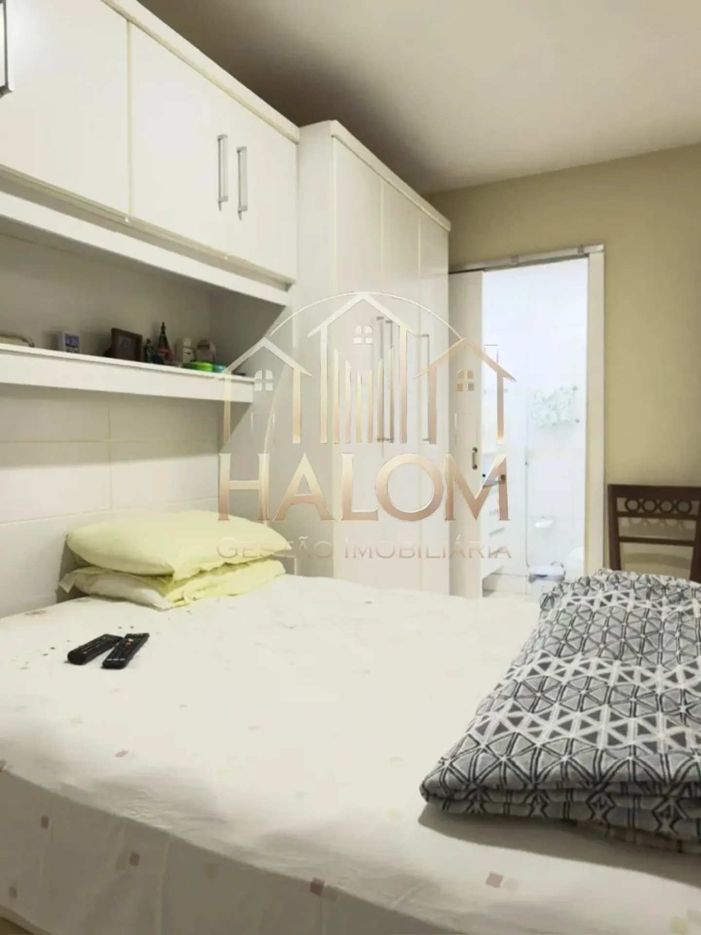 90 m² apartment with a closed kitchen and 2 bedrooms — photo 5