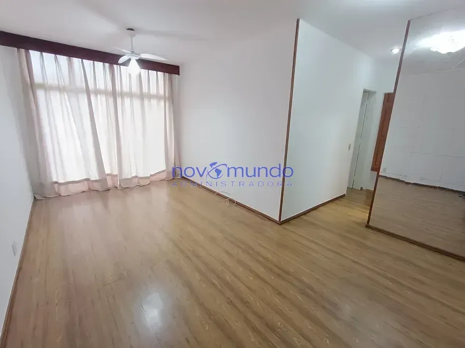 64 m² apartment with 2 bedrooms and 1 parking space