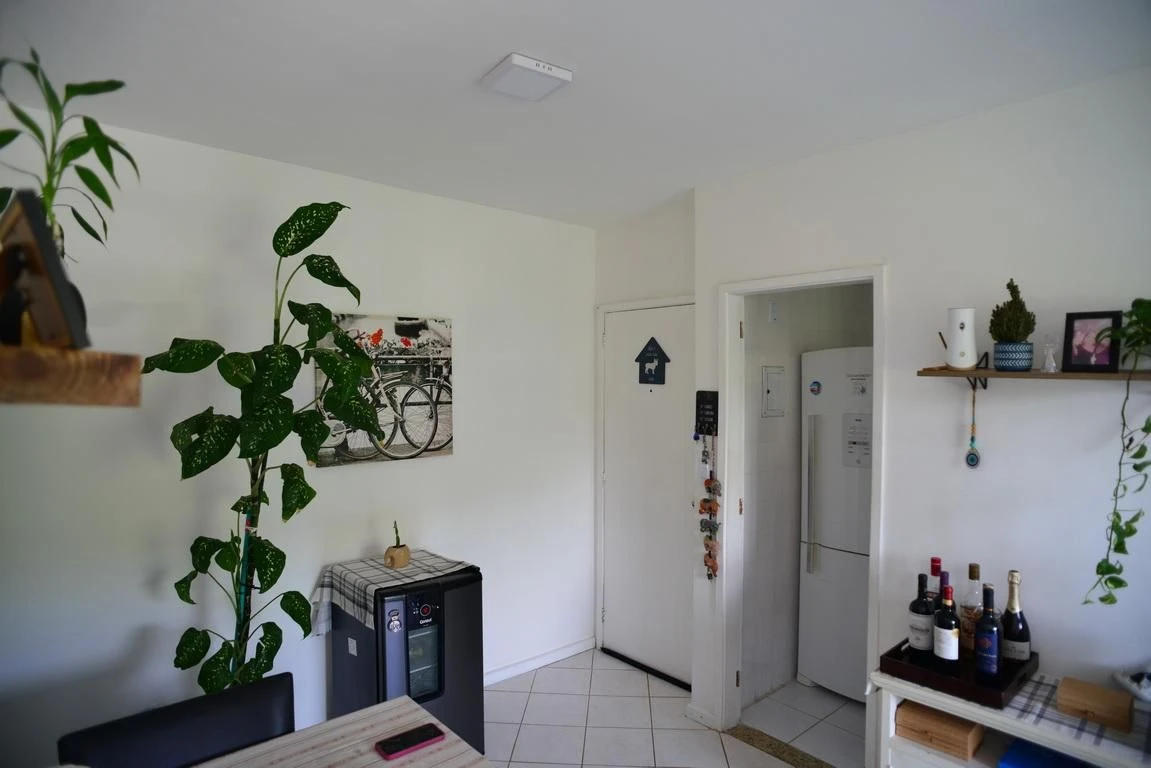 Apartamento mobiliado, 58 m², com máquina de lavar — photo 4