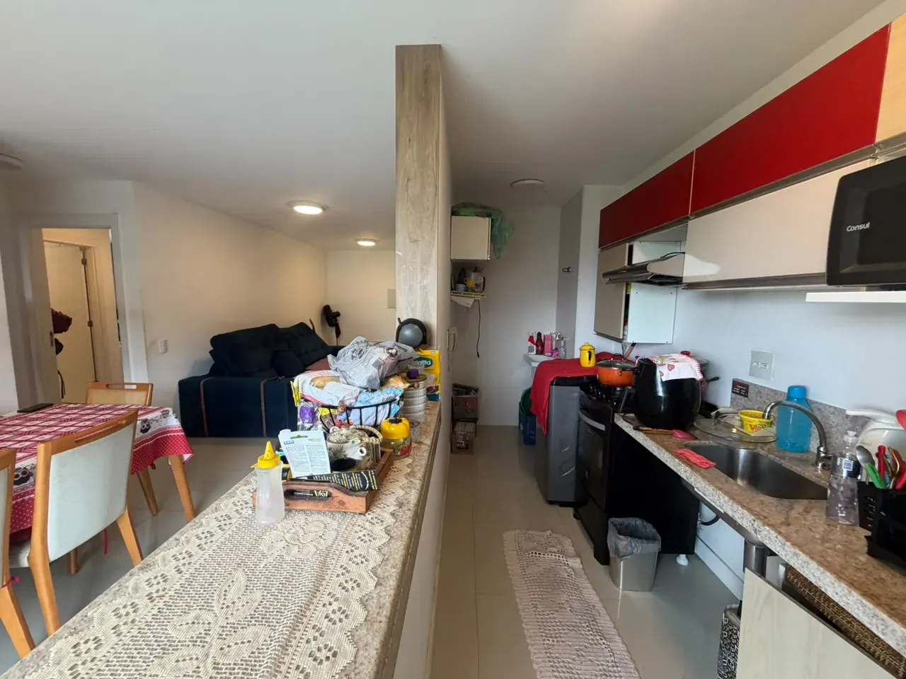 2-bedroom apartment with a home office — photo 16