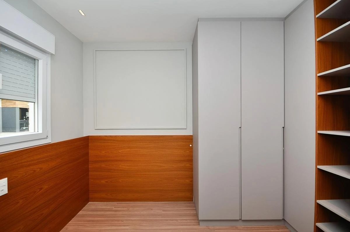 Apartamento mobiliado, 108 m², com varanda envidraçada — photo 46