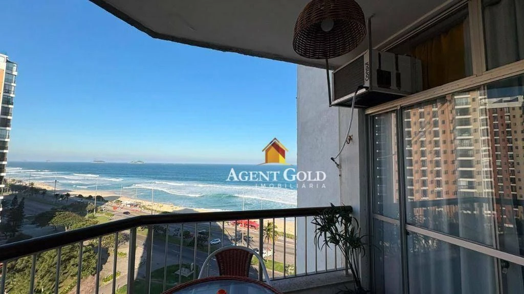 Apartamento mobiliado com 1 quarto e varanda com fechamento — photo 7