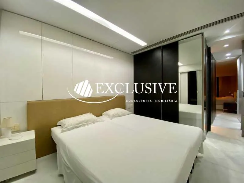 Apartamento mobiliado com 2 quartos e 3 banheiros — photo 17