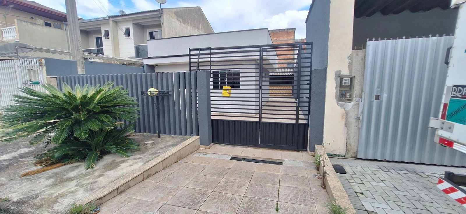 2 quartos e varanda gourmet: casa de 50 m² — photo 11