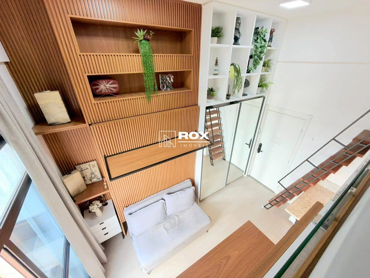 Меблированная студия 21 м² — photo 15