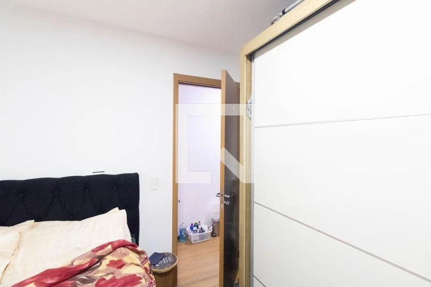 Furnished apartment, 44 m², with a washing machine — photo 27