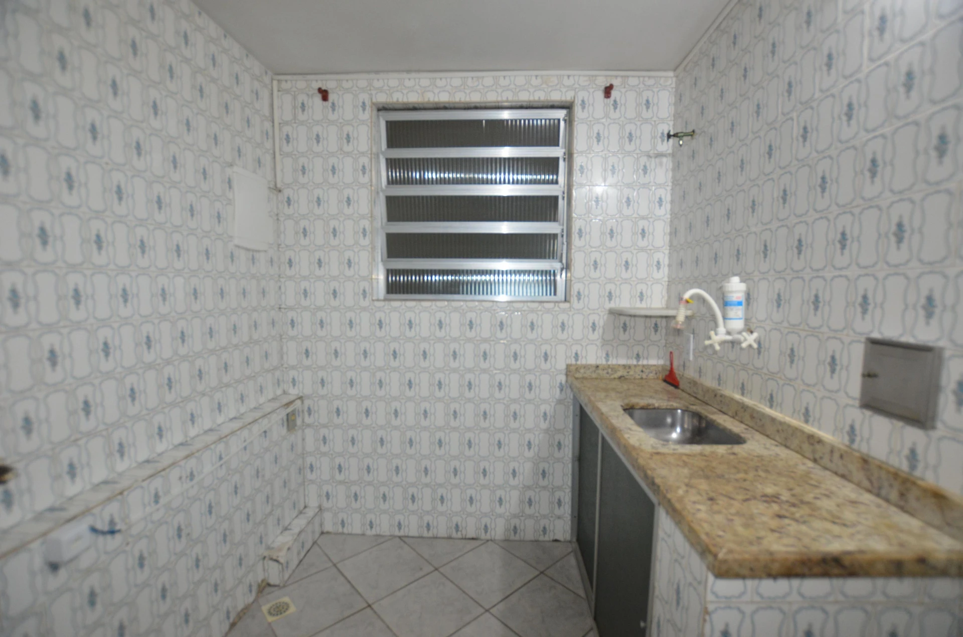 Casa sem mobília com 1 quarto e 1 banheiro — photo 2