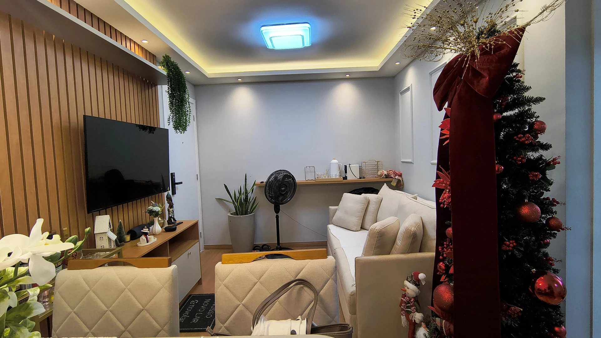 2 quartos e máquina de lavar: apartamento de 45 m² — photo 12