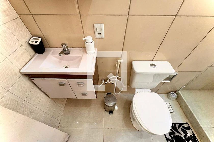 Studio mobiliado, 80 m², com máquina de lavar — photo 2