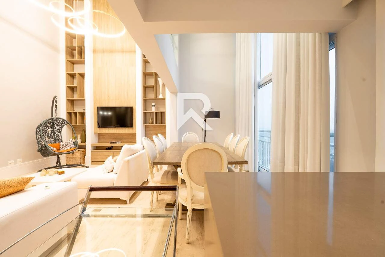 3-bedroom apartment in a building with a sauna — photo 20