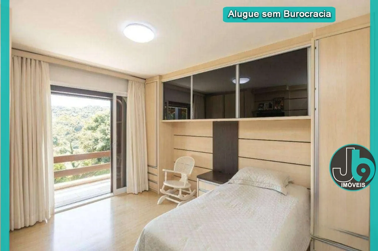 Furnished house with 4 bedrooms, 5 bathrooms and balcony grill — photo 25