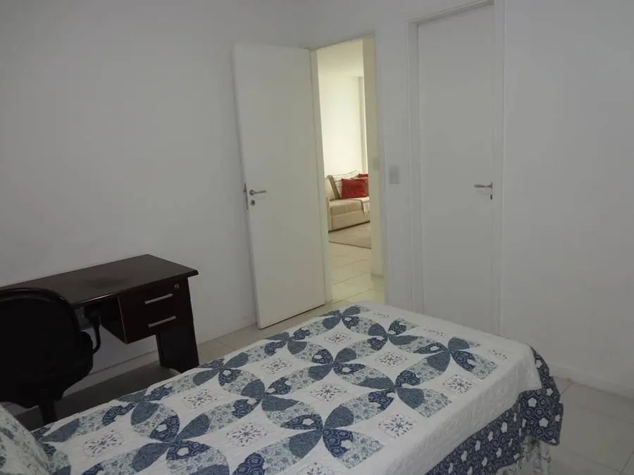 Apartamento mobiliado com 2 suítes e varanda, 77 m² — photo 7