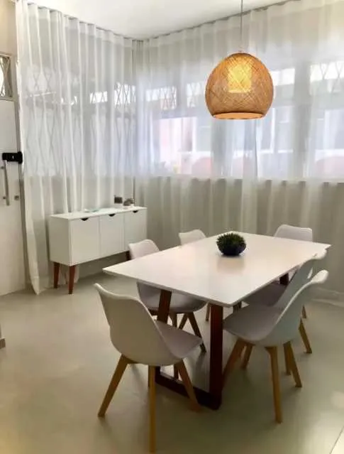 3-bedroom apartment with a washing machine in Rio de Janeiro — photo 8