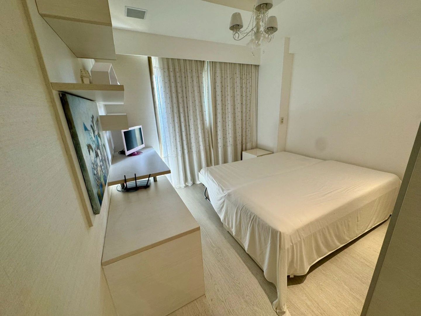 Apartamento mobiliado com 4 quartos e 260 m² — photo 13
