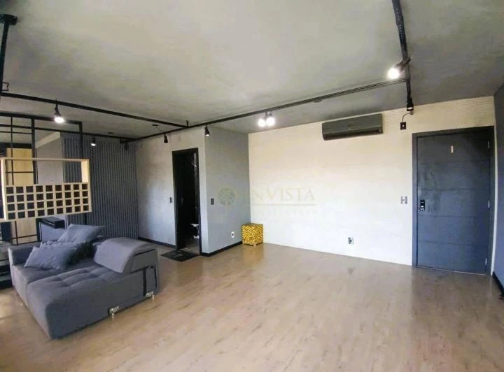 Apartamento mobiliado de 1 quarto com sacada e churrasqueira — photo 3