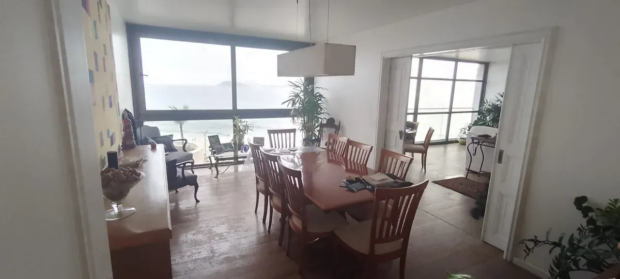 Apartamento mobiliado, 240 m², com janelas do piso ao teto — photo 11