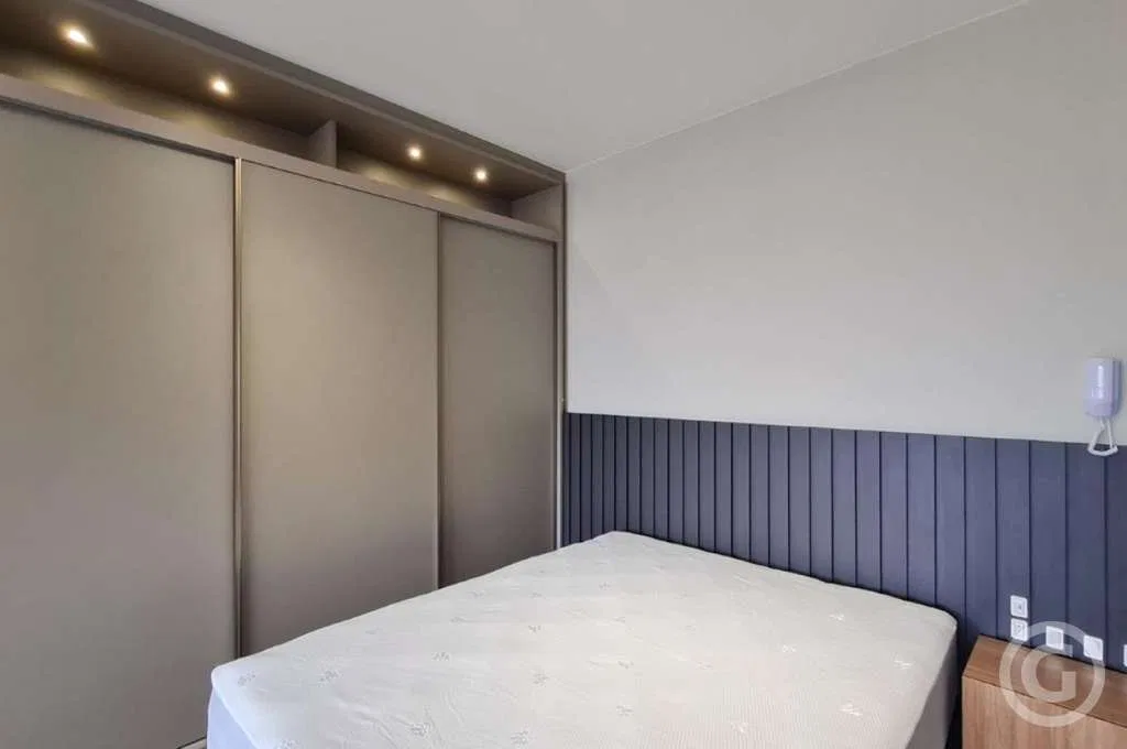 1-bedroom apartment with 64 m² and 2 parking spots — photo 13
