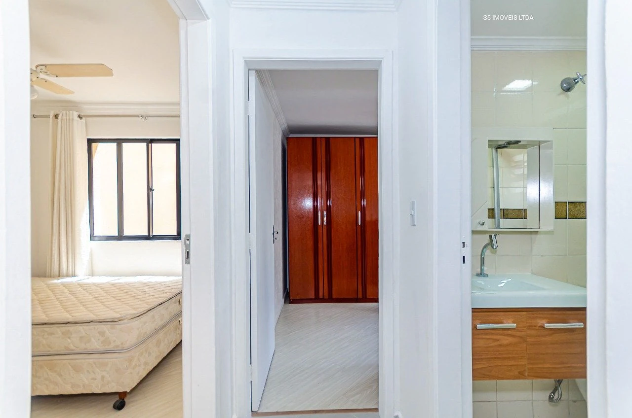 2-bedroom apartment, 52 m² — photo 10