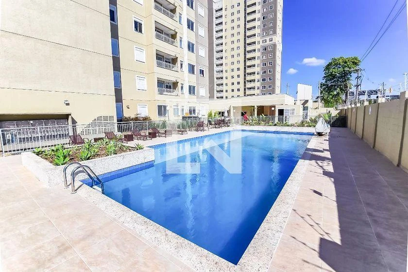 Apartment, 40 m², with a grill on the balcony — photo 36