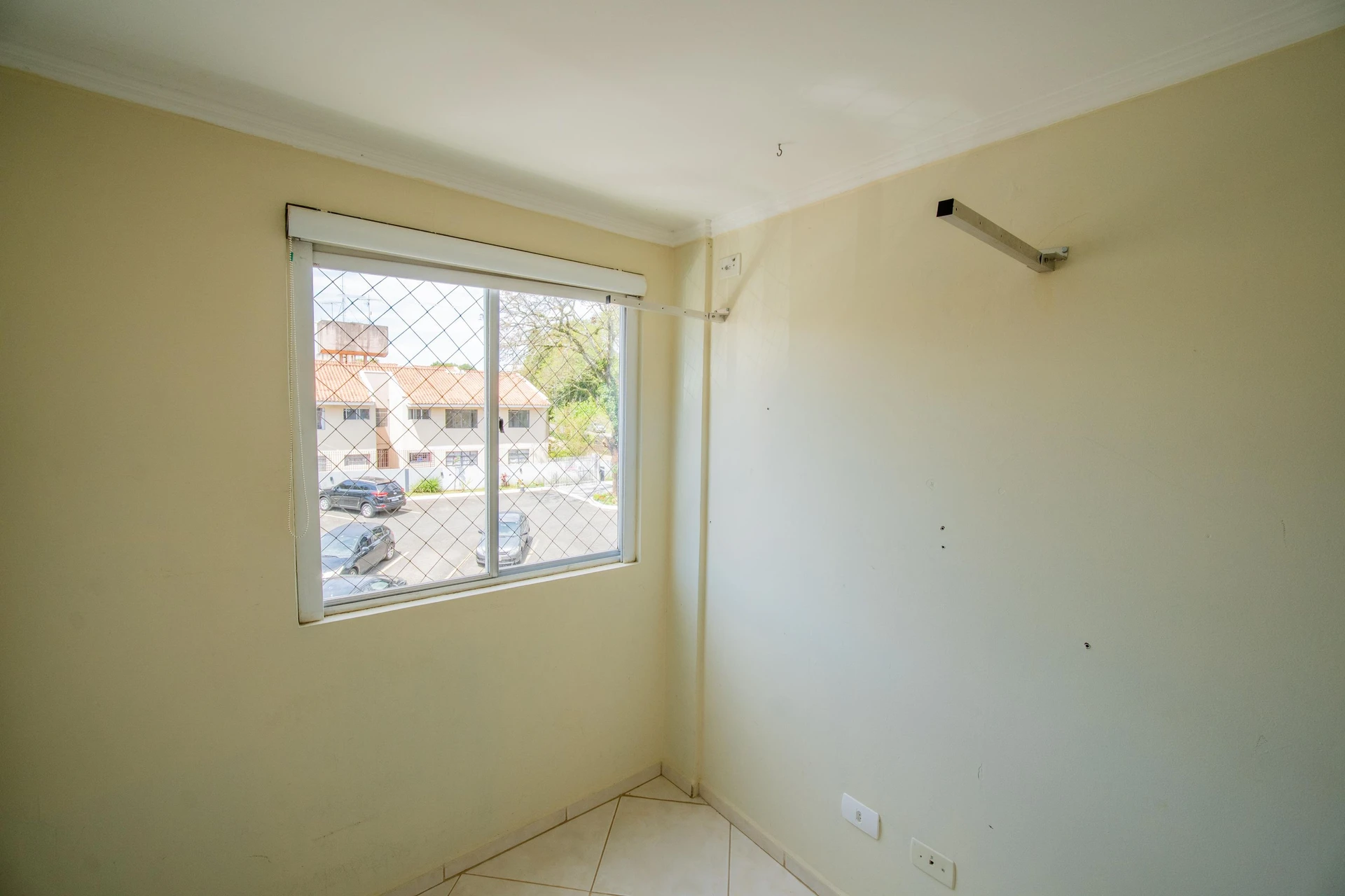 3-bedroom apartment with a washing machine in Curitiba — photo 31
