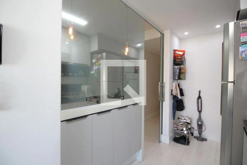 Furnished apartment, 82 m², with a washing machine — photo 21