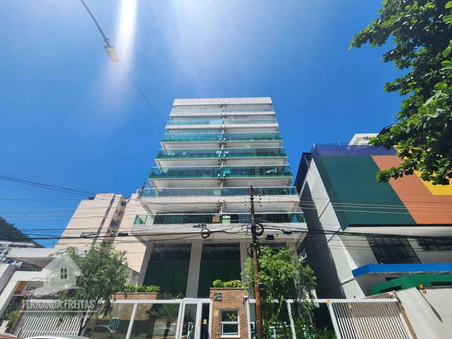 3-bedroom apartment with 97 m² and 2 parking spaces — photo 33