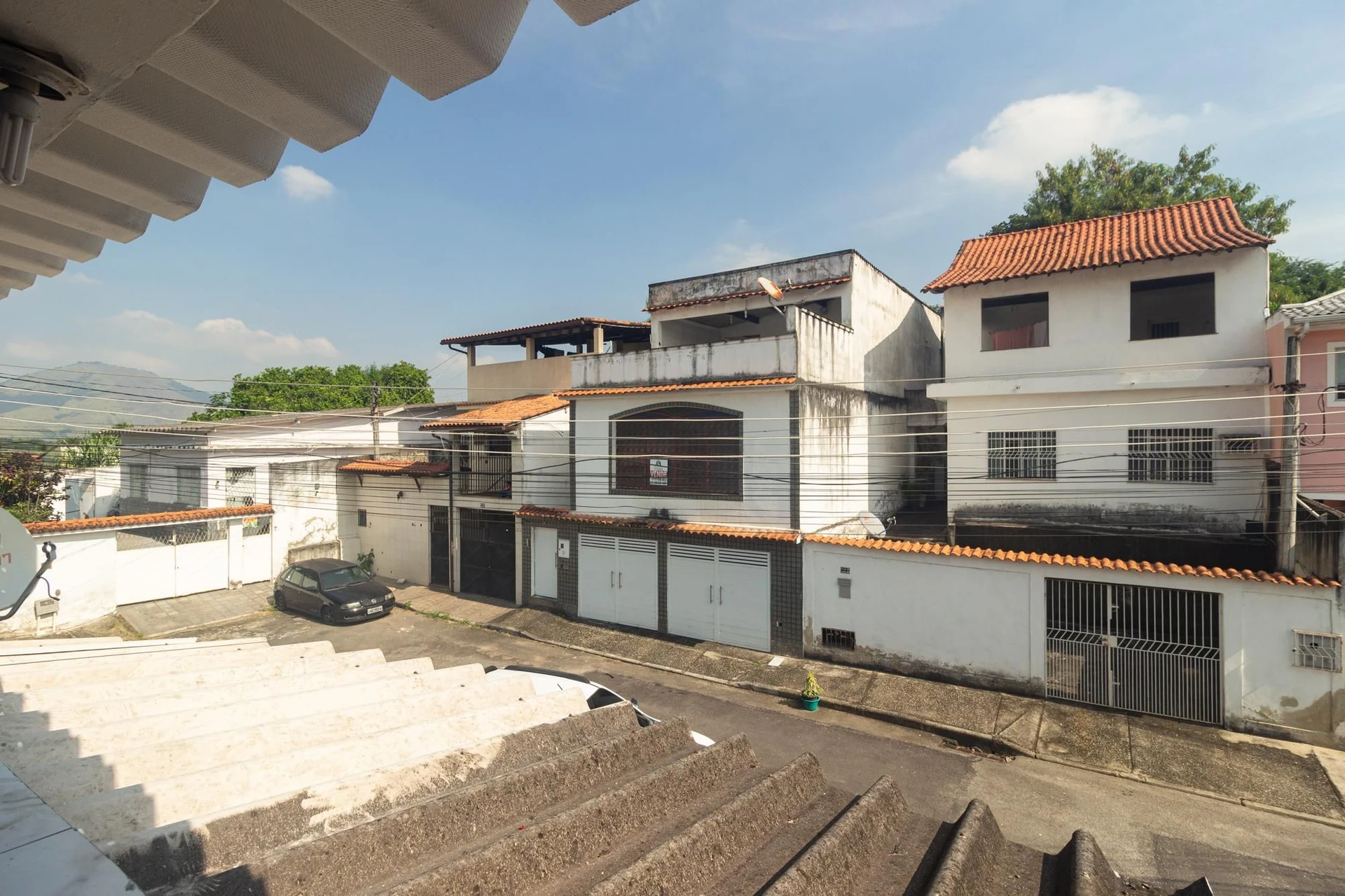 House, 80 m², with a grill on the balcony — photo 22