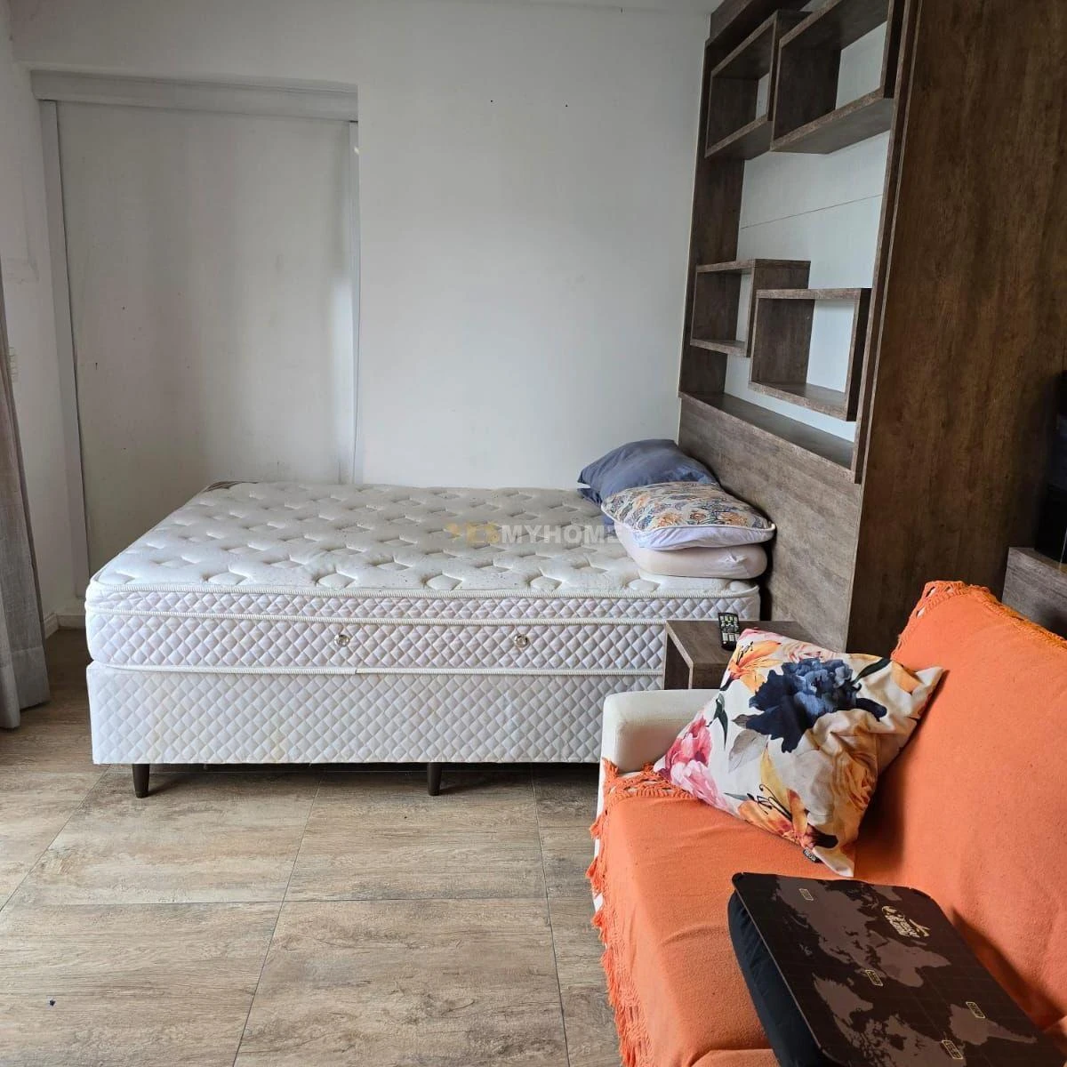 Apartamento mobiliado com cozinha americana — photo 12