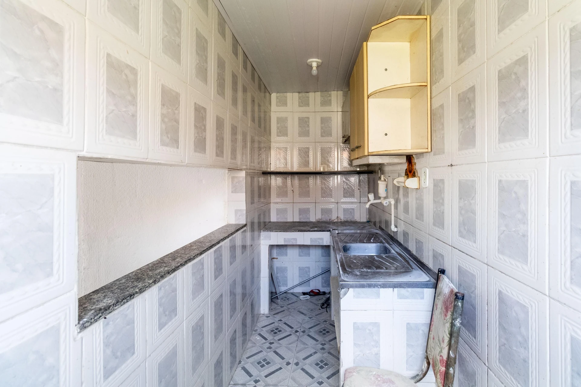 Studio, 32 m² — photo 14