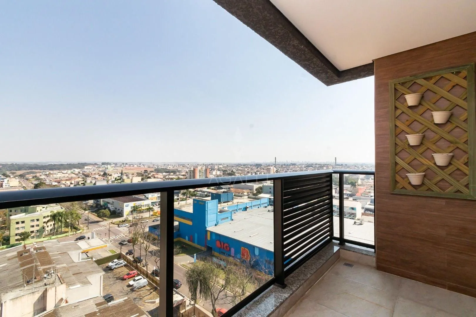 Apartamento mobiliado com 1 dormitório e 2 banheiros — photo 6