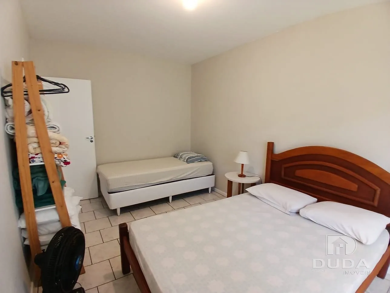 2-bedroom apartment with a washing machine in Florianópolis — photo 13