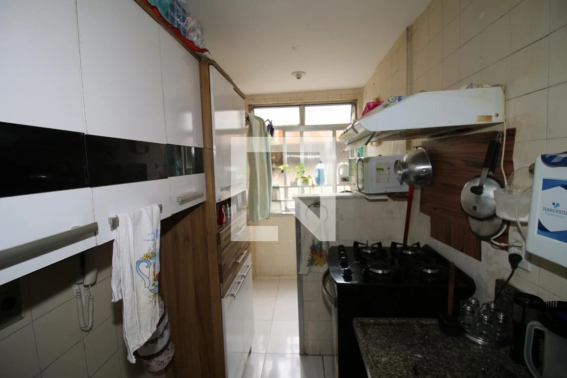 Apartamento mobiliado com 2 quartos e jardim privativo — photo 6