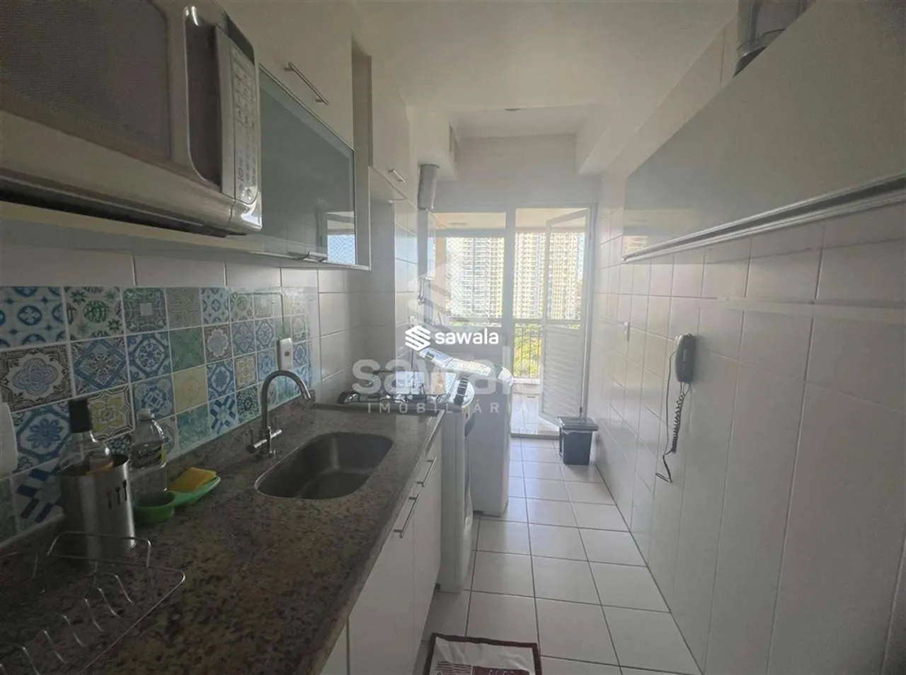 Apartamento de 68 m² com 2 quartos e vista para a cidade — photo 5