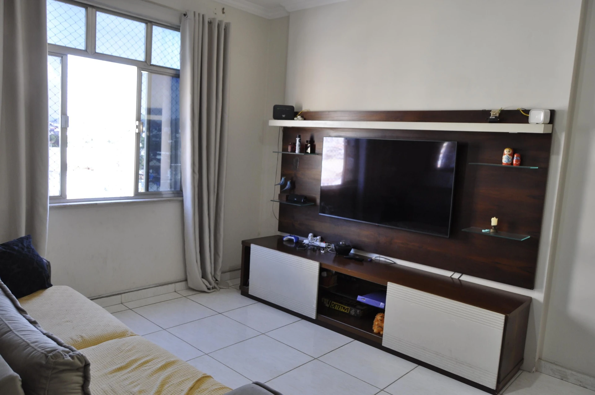 Apartamento mobiliado com 3 quartos e 2 banheiros — photo 27