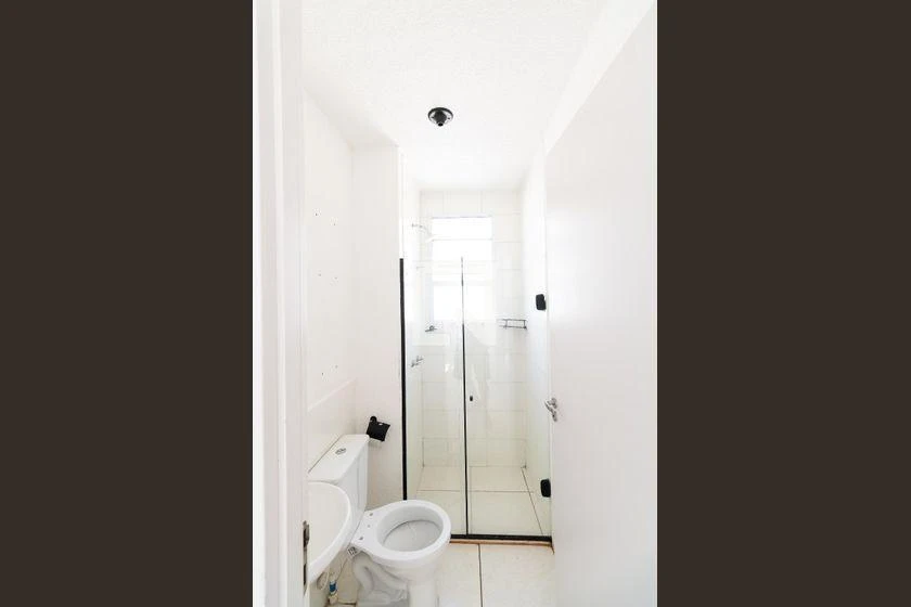 Apartment with 2 bedrooms and a shared BBQ area — photo 44