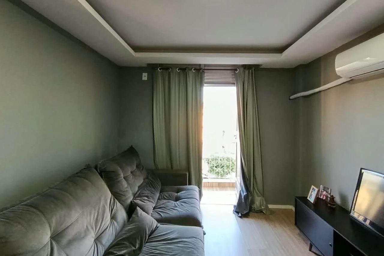 Apartamento de 2 quartos com varanda e 1 vaga — photo 9
