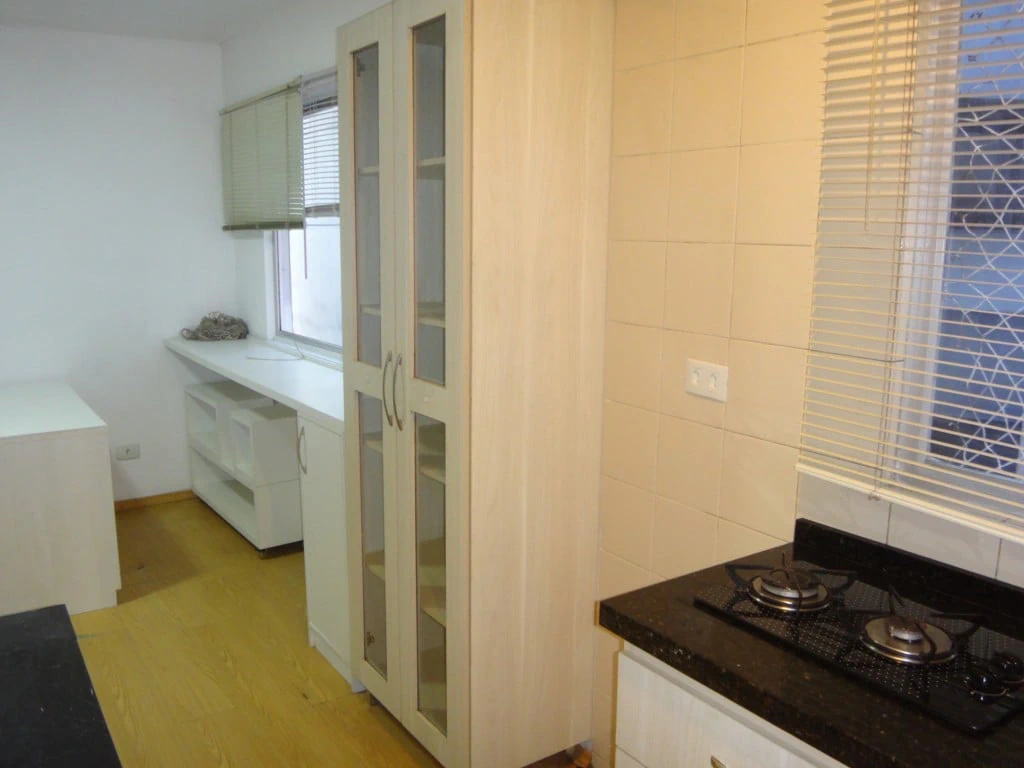 Apartamento de 1 quarto com espaço de home office, Centro — photo 3