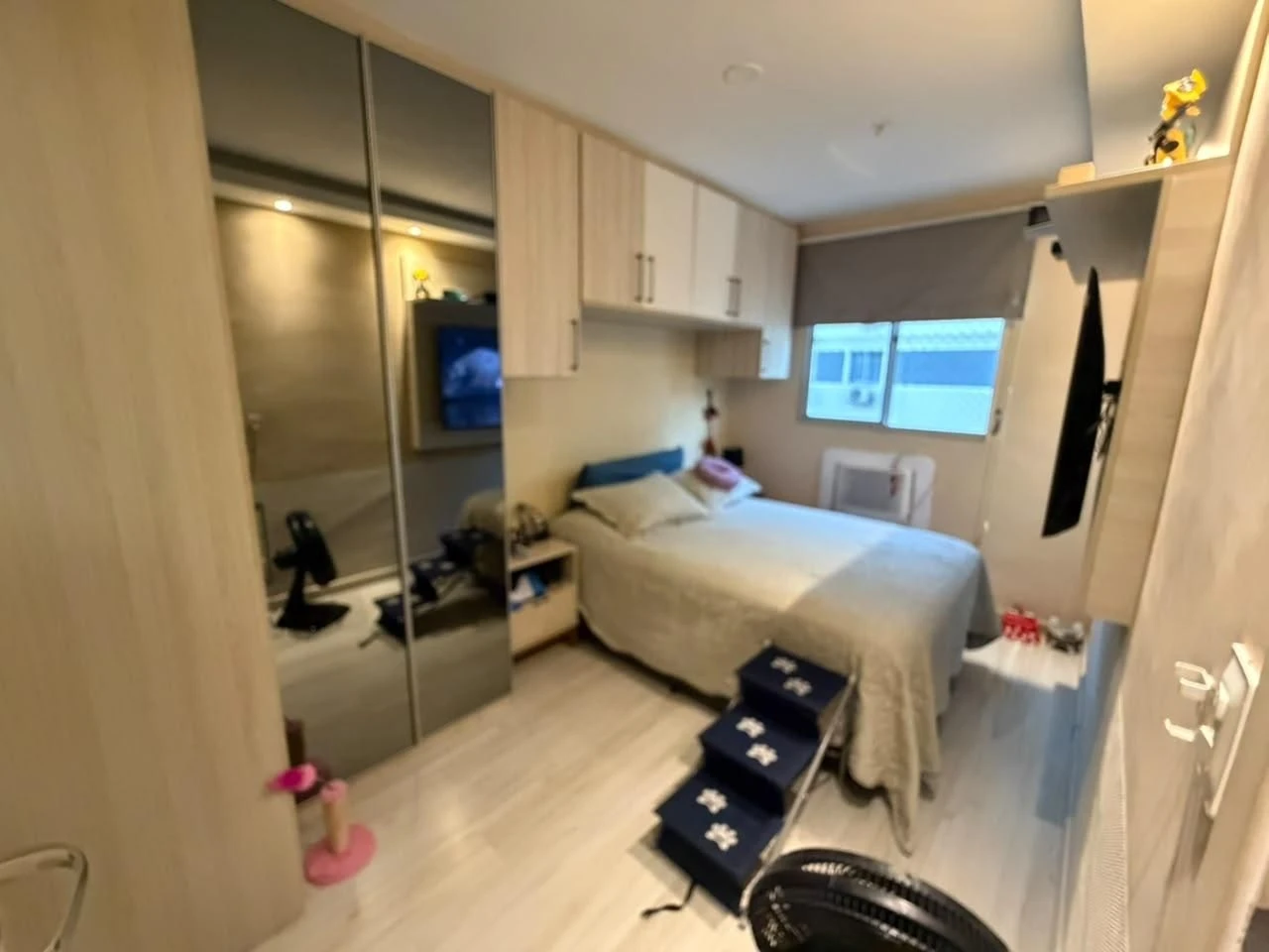 2-bedroom apartment with a washing machine — photo 10