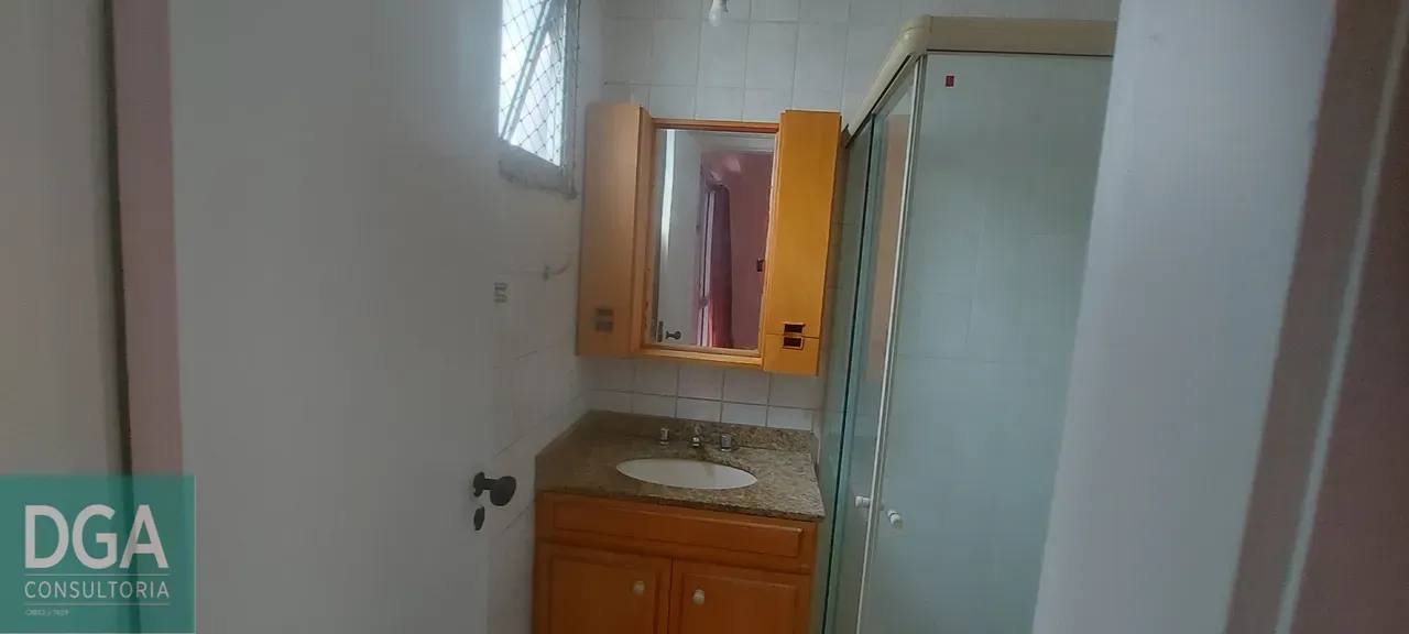 2-bedroom apartment with balcony, 3 bathrooms and parking — photo 11