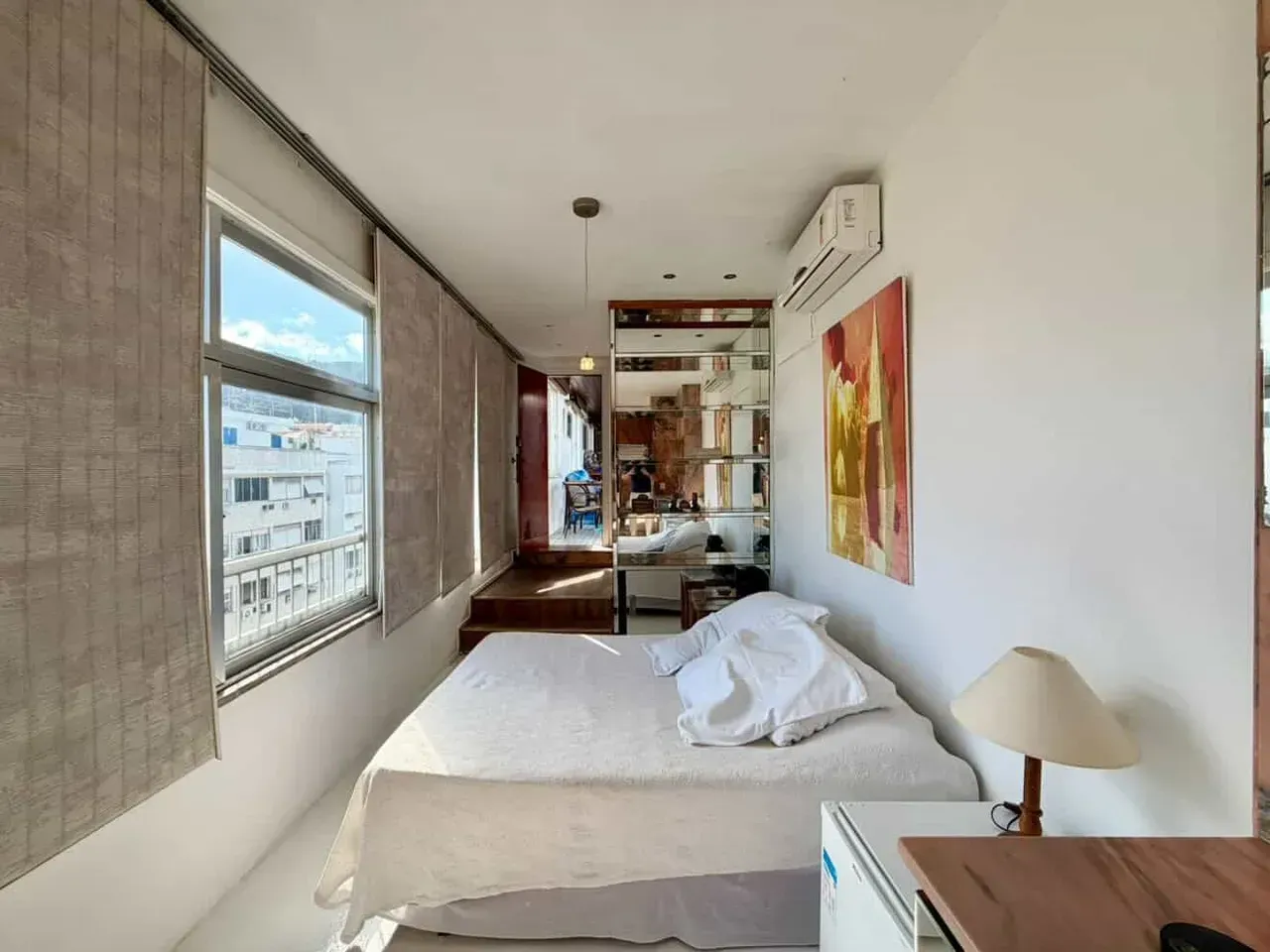 Duplex penthouse unfurnished with 4 bedrooms and 4 baths — photo 11