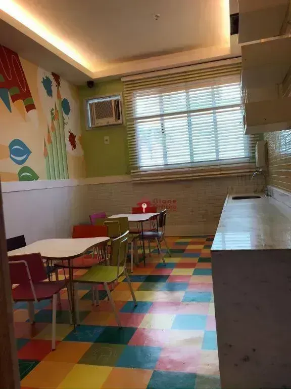 Apartamento com 3 quartos e churrasqueira na varanda — photo 32