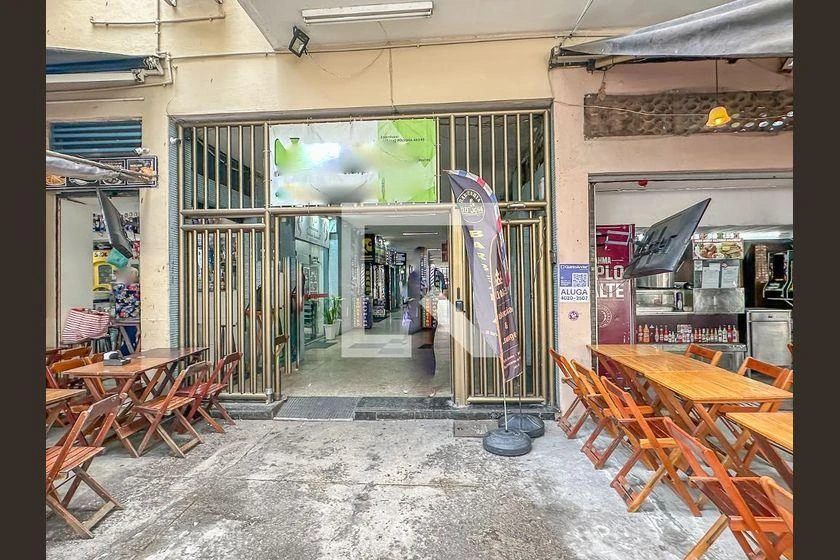 Apartamento de 1 quarto com máquina de lavar, Botafogo — photo 35